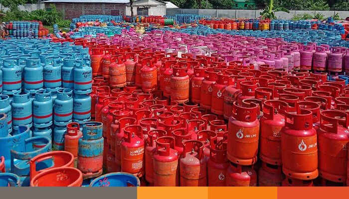 দাম কমলো এলপি গ্যাসের