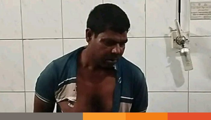 গাংনীতে শিক্ষার্থীকে উত্ত্যক্ত করায় ভ্যানচালককে গণপিটুনি, পুলিশে সোপর্দ গাংনীতে শিক্ষার্থীকে উত্ত্যক্ত করায় ভ্যানচালককে গণপিটুনি, পুলিশে সোপর্দ