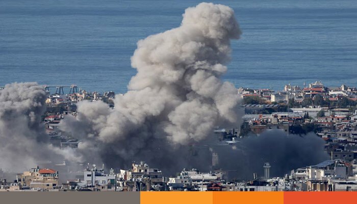 যুদ্ধবিরতি ভেঙ্গে লেবাননে ক্রমাগত হামলা চালাচ্ছে ইসরায়েল যুদ্ধবিরতি ভেঙ্গে লেবাননে ক্রমাগত হামলা চালাচ্ছে ইসরায়েল