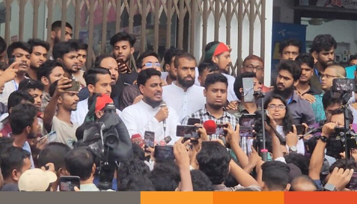 ‘গণহত্যার নির্দেশদাতা শেখ হাসিনাকে আশ্রয় দিয়েছে মোদি সরকার’