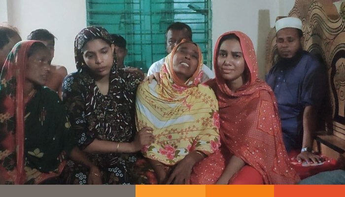 সাগরে মাছ ধরতে গিয়ে নিখোঁজ জেলের মরদেহ উদ্ধার