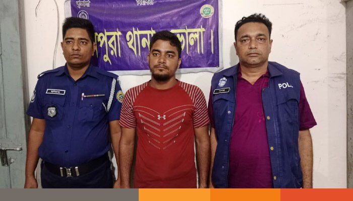 মনপুরায় রাতভর অভিযান, ইউপি চেয়ারম্যানসহ ৪ নেতা গ্রেফতার