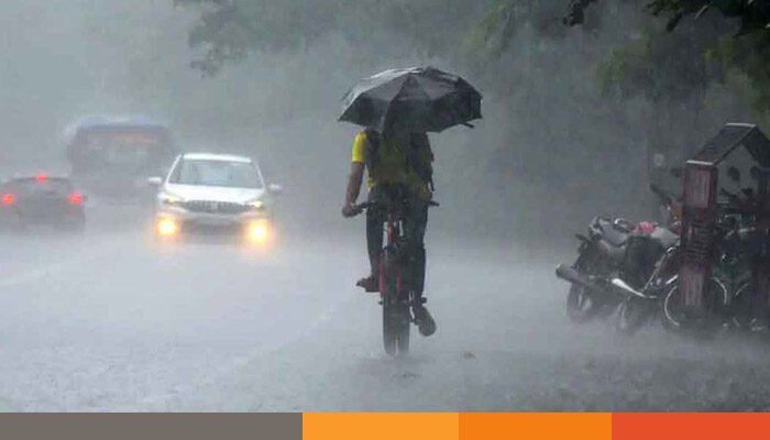 দেশের ১১ অঞ্চলে বজ্রসহ বৃষ্টির সম্ভাবনা