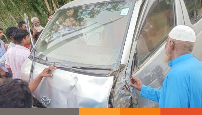 শেরপুরের সড়ক দুর্ঘটনায় নিহত বেড়ে ৩