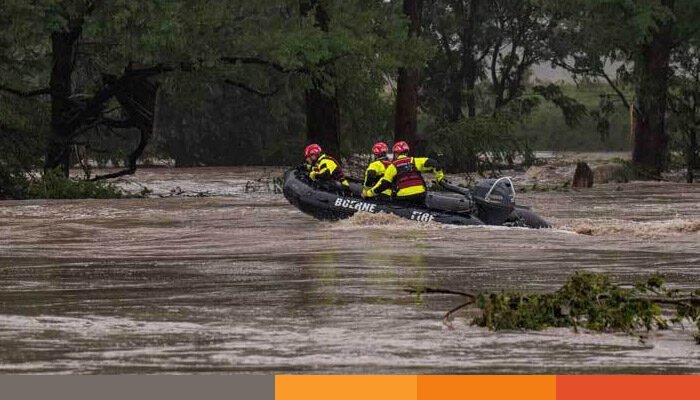 টেক্সাসে বন্যায় মৃতের সংখ্যা বেড়ে ৭৮