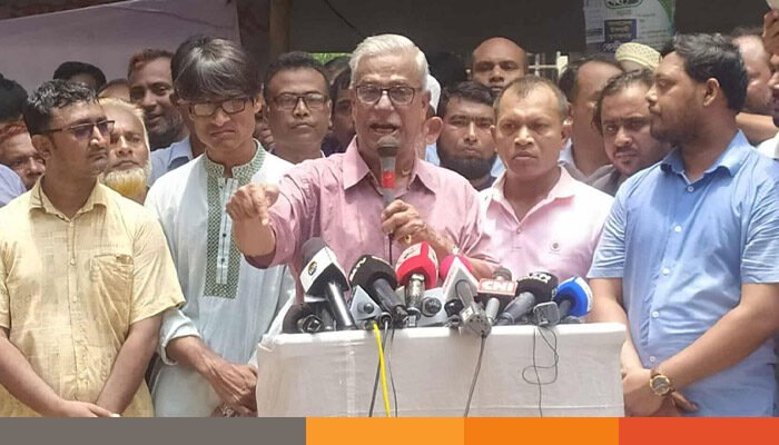 সব ষড়যন্ত্র রুখে দেওয়ার সাহস বিএনপির আছে : ফারুক