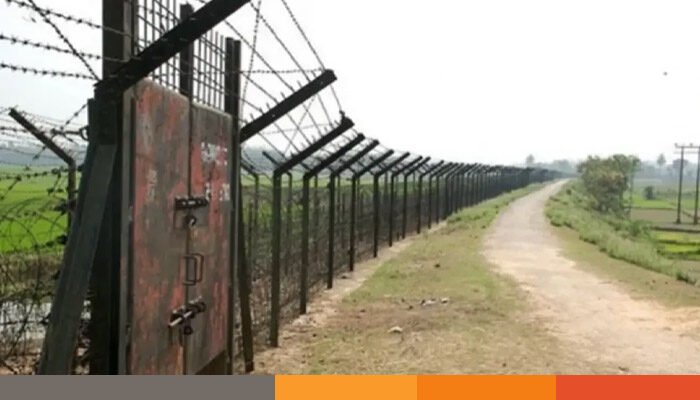 ফেনী সীমান্তে বিএসএফের গুলিতে বাংলাদেশি যুবক নিহত