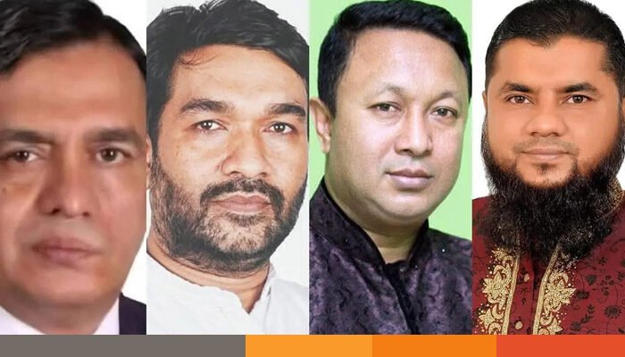 গাজীপুর মহানগর বিএনপির চার নেতা বহিষ্কার