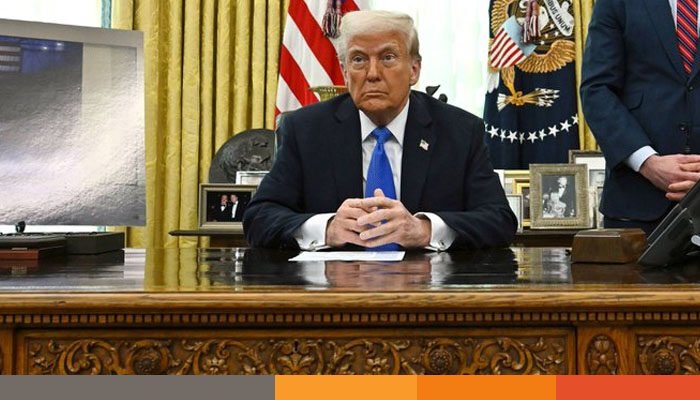 ভারতের ওপর ৫০০ শতাংশ শুল্ক আরোপ করবেন ট্রাম্প ভারতের ওপর ৫০০ শতাংশ শুল্ক আরোপ করবেন ট্রাম্প