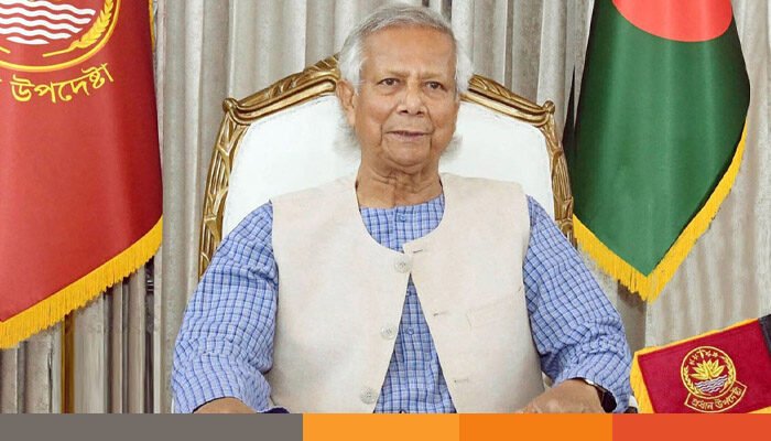 যুবদের জনসম্পদে রূপান্তরে অন্তর্বর্তী সরকার অঙ্গীকারবদ্ধ: প্রধান উপদেষ্টা