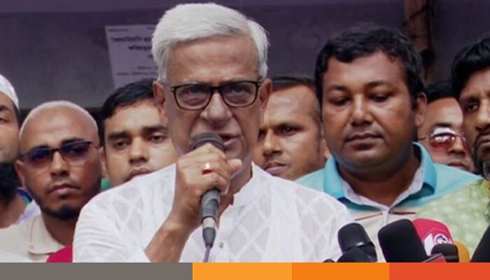 এনসিপির ওপর হামলা নির্বাচন বানচালের ষড়যন্ত্রের অংশ: ফারুক