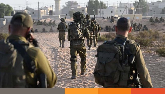 যুদ্ধবিরতি প্রস্তাব পর্যালোচনা করছে হামাস