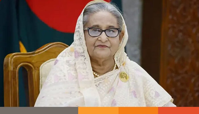 শেখ হাসিনার অপরাধের ব্যবস্থা নেওয়ার সুযোগ নেই ইসির