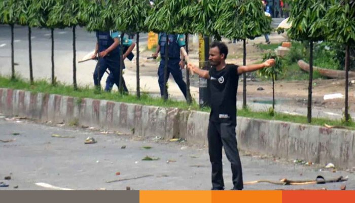 সাঈদ হত্যা: ৩০ আসামির বিরুদ্ধে অভিযোগ গঠনের শুনানি আজ