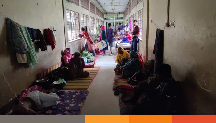 খুলনায় ডেঙ্গু পরিস্থিতির অবনতি