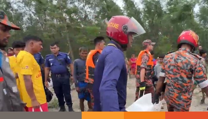 সমুদ্রে নিখোঁজ চবির আরেক শিক্ষার্থীর মরদেহ উদ্ধার