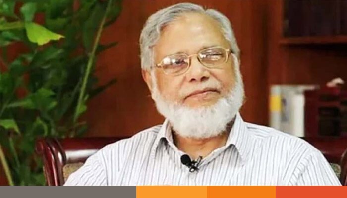 সাবেক প্রধান বিচারপতি এবিএম খায়রুল হক গ্রেফতার সাবেক প্রধান বিচারপতি এবিএম খায়রুল হক গ্রেফতার