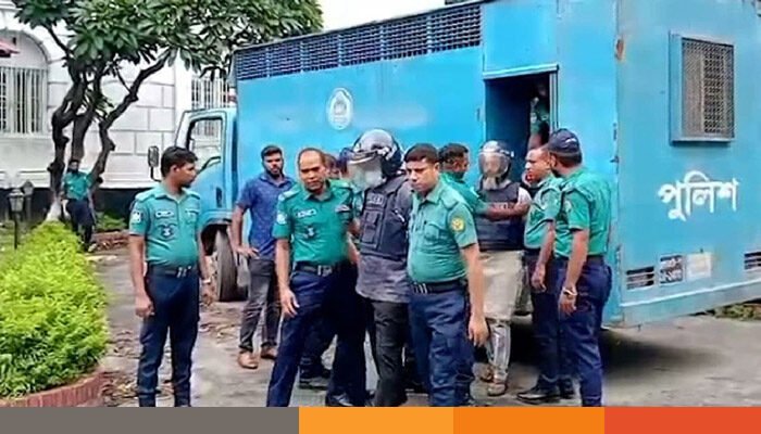 সাঈদ হত্যা : ৬ আসামি ট্রাইব্যুনালে