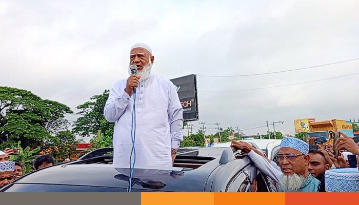 ফ্যাসিবাদের বিরুদ্ধে কঠোর প্রতিরোধ গড়ে তুলতে হবে: শফিকুর রহমান