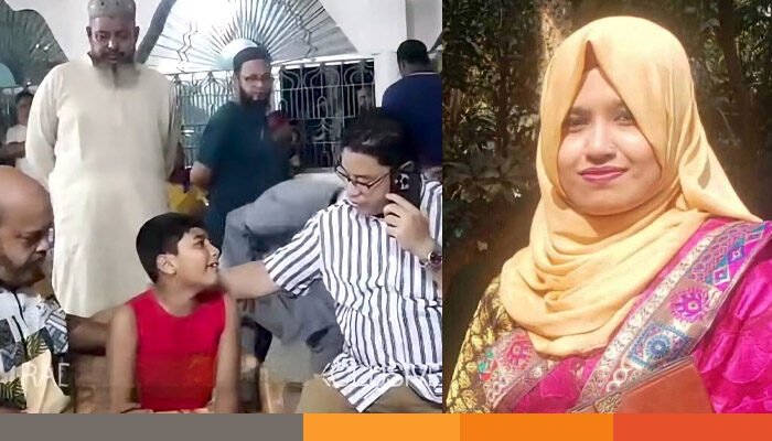 খোলা ম্যানহোল কেড়ে নিল জ্যোতিকে, চুয়াডাঙ্গায় দাফন সম্পন্ন