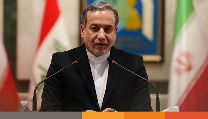 ফের আগ্রাসন হলে প্রতিরোধে সম্পূর্ণ প্রস্তুত ইরান: আরাঘচি ফের আগ্রাসন হলে প্রতিরোধে সম্পূর্ণ প্রস্তুত ইরান: আরাঘচি