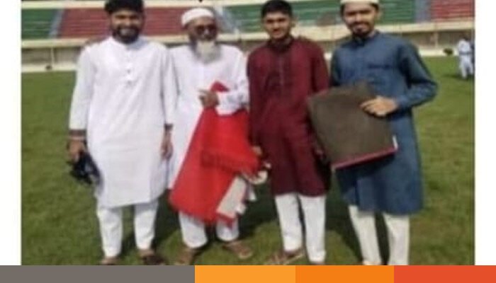 জাবি ছাত্রদলের পদ পেতে জামাতের আমিরের ছেলের দৌড়ঝাঁপ জাবি ছাত্রদলের পদ পেতে জামাতের আমিরের ছেলের দৌড়ঝাঁপ