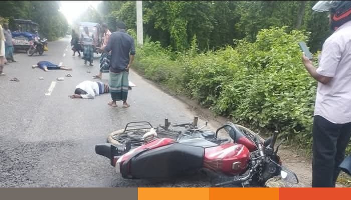 গাজীপুরে সড়ক