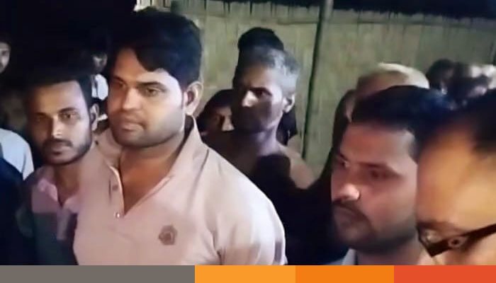 পঞ্চগড়ে চাঁদা