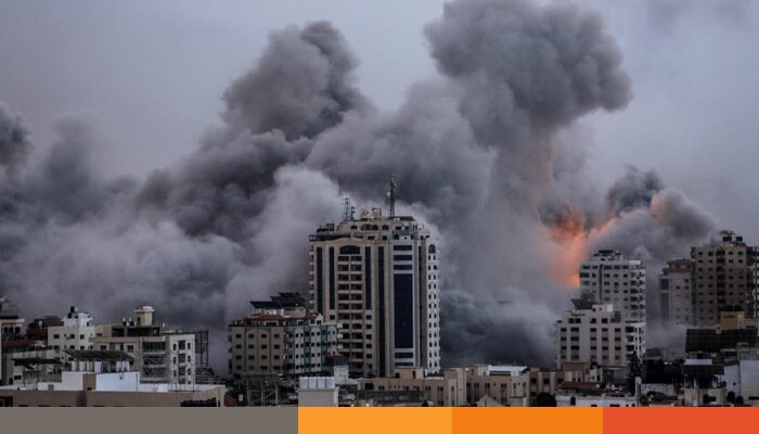 গাজা সিটি দখলে ইসরায়েলের হামলা, নিহত ৮১