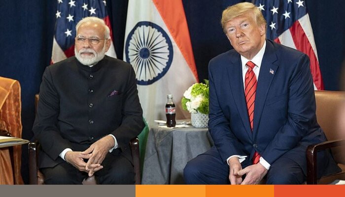 যুক্তরাষ্ট্রের প্রতিনিধিদের ভারত সফর বাতিল, আটকে গেল বাণিজ্য আলোচনা যুক্তরাষ্ট্রের প্রতিনিধিদের ভারত সফর বাতিল, আটকে গেল বাণিজ্য আলোচনা