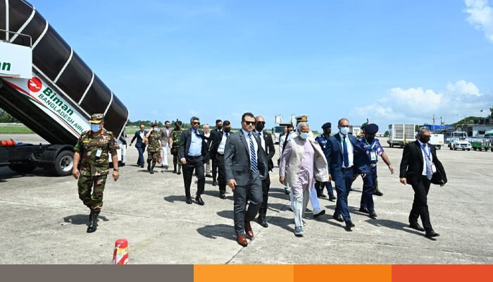 কক্সবাজারে প্রধান উপদেষ্টা কক্সবাজারে প্রধান উপদেষ্টা