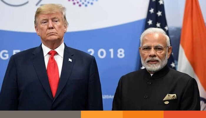 ট্রাম্পের অতিরিক্ত শুল্কের হুমকি ‘অন্যায্য, অযৌক্তিক’ : ভারত