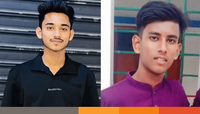 চাঁদপুরে বন্ধুর সাথে মোটরসাইকেলে ঘুরতে বেড়িয়ে দুই বন্ধুই নিহত চাঁদপুরে বন্ধুর সাথে মোটরসাইকেলে ঘুরতে বেড়িয়ে দুই বন্ধুই নিহত