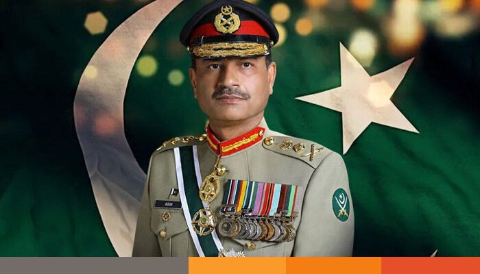 ভারতের বাঁধ নির্মাণ শেষে ১০টি মিসাইল ছুঁড়বো: পাক সেনাপ্রধান
