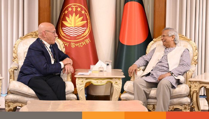 রোহিঙ্গাদের সমর্থন দেওয়ায় বিশ্ব বাংলাদেশের প্রতি কৃতজ্ঞ : টম অ্যান্ড্রুজ