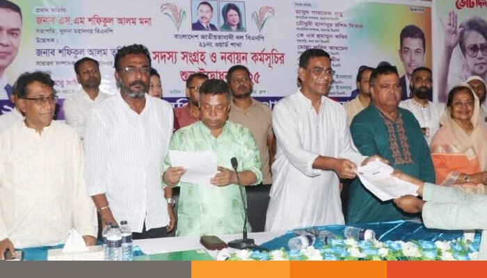 বিএনপি ধর্মবান্ধব রাজনৈতিক দল কিন্তু ধর্ম নিয়ে রাজনীতি করে না: এড. মনা