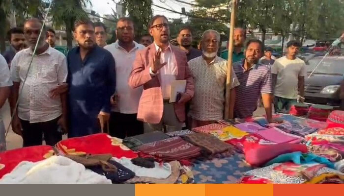 আগ্রাবাদে সন্ধ্যা ৬টার আগে হকার বসতে পারবে না : মেয়র