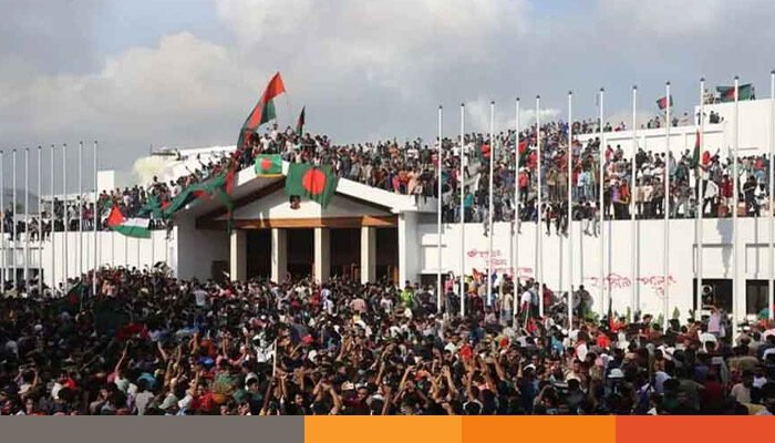 ফিরে দেখা রক্তাক্ত জুলাই ফিরে দেখা রক্তাক্ত জুলাই