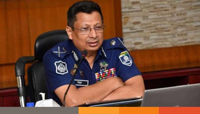 সাবেক আইজিপি আবদুল্লাহ আল মামুন ট্রাইব্যুনালে