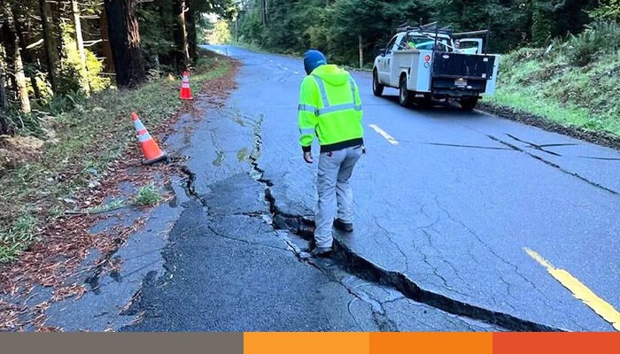 দক্ষিণ আমেরিকার উপকূলে ৭.৫ মাত্রার ভূমিকম্প দক্ষিণ আমেরিকার উপকূলে ৭.৫ মাত্রার ভূমিকম্প