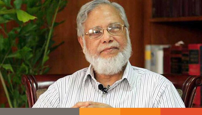 রিমান্ড শেষে কারাগারে খায়রুল হক