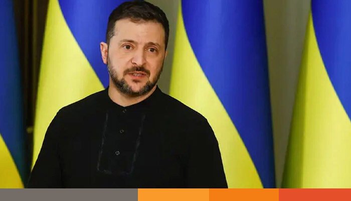 ট্রাম্পের সঙ্গে বৈঠকের উদ্দেশে ওয়াশিংটনে পৌঁছেছেন জেলেনস্কি