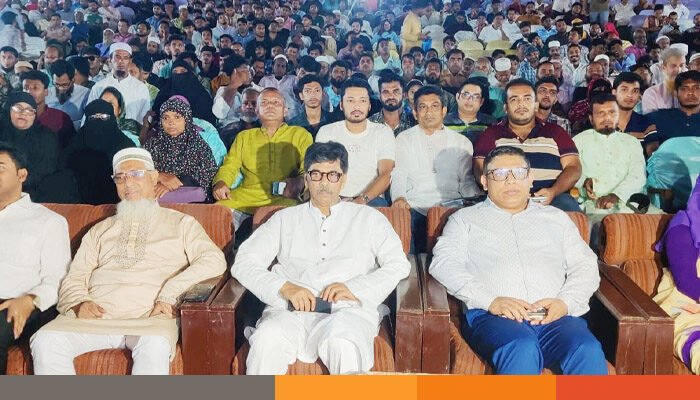 কুমিল্লায় নানা আয়োজনে পালিত হচ্ছে 'জুলাই গণঅভ্যুত্থান দিবস'