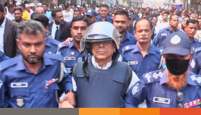 আনিসুল ও হেলাল নতুন মামলায় গ্রেফতার