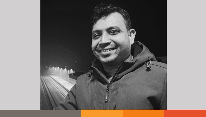 গ্রিসে সড়ক দুর্ঘটনায় আখাউড়ার যুবকের মৃত্যু