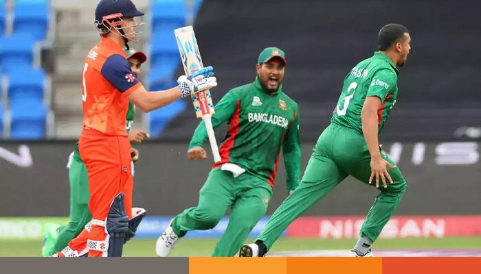 বাংলাদেশ-নেদারল্যান্ডস সিরিজের টিকিটের মূল্য প্রকাশ