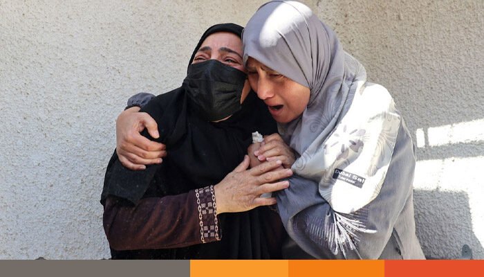 গাজায় ইসরায়েলি বর্বরতা চলছেই, নিহত বেড়ে ৬২ হাজার