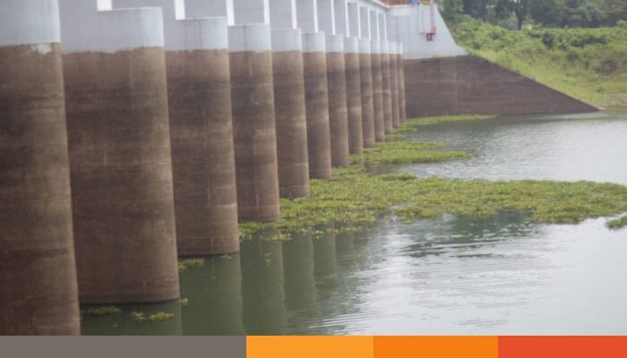 কাপ্তাই হ্রদের পানি বিপৎসীমার কাছাকাছি, আজ খোলা হবে ১৬ জলকপাট