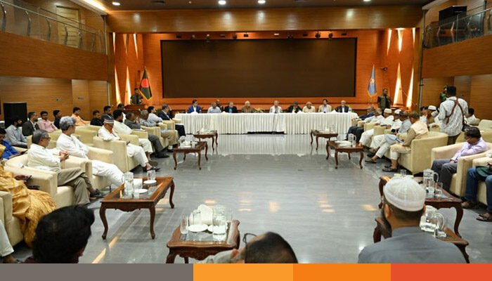 রাজনৈতিক দলগুলোর সঙ্গে আবারও আলোচনায় বসবে ঐকমত্য কমিশন: আলী রীয়াজ