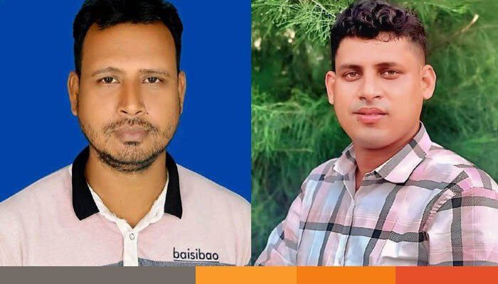 খানজাহান আলী থানা স্বেচ্ছাসেবক দলের আহ্বায়ক বিল্লাল, সদস্য সচিব মাসুম